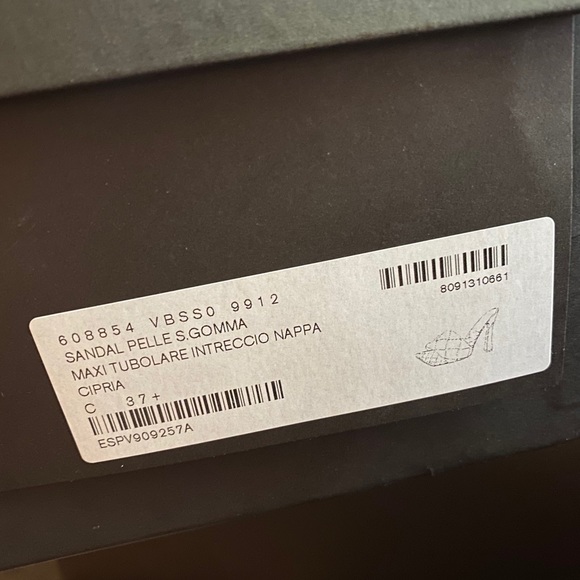 Bottega veneta shoes - Picture 7 of 7